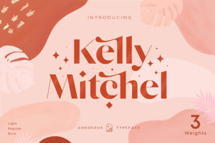 Kelly fonts Thumbnail