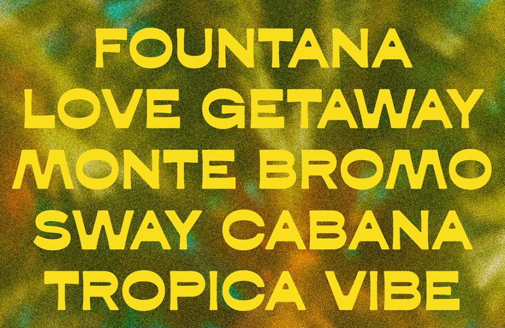 Kaligra Tropicana Preview00010